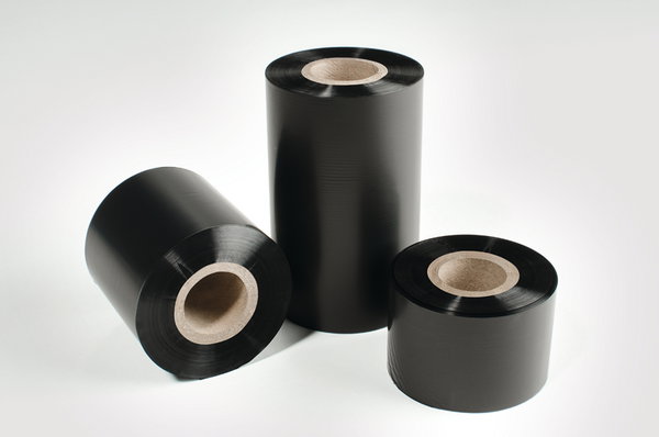 Ribbon 60mm ancho, carrete negro 300m – Imagen 2 de 4