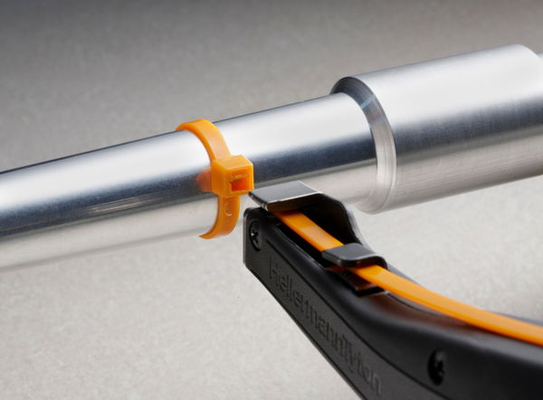 Herramienta de Aplicación de Bridas Profesional de Carcasa Plástica hasta 4.8mm de ancho – Imagen 4 de 8