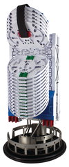 Cajas de Empalme de Fibra Óptica UFCIR