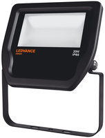 FLOODLIGHT LED 20W/3000KBLACK IP65