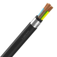U-1000 RVFV 3G4mm2 CL1 GL