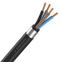 U-1000 RVFV 4x6mm2 GL