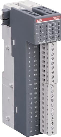 Módulo BAC, 8SD, 230V, 0.3A