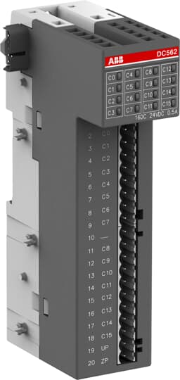 Módulo BAC, 16ED/SD, 24V, 0.5A