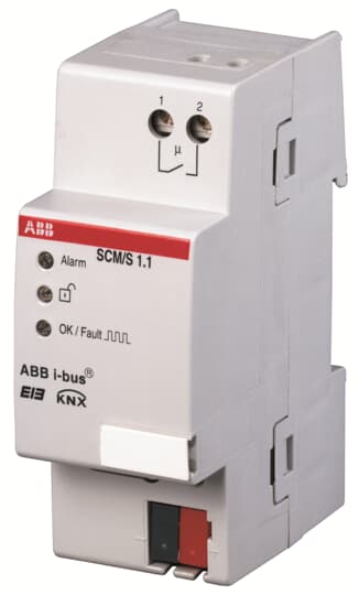 MODULO DE SEGURIDAD DIN 2 MODU
