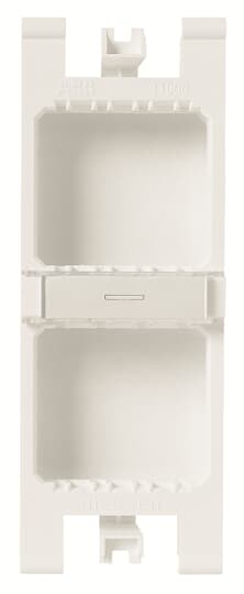 Adaptador mecanismos modulares