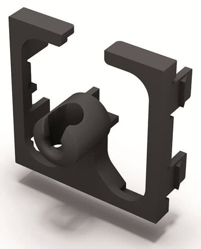 Adaptador hembra vertebra organizador BL