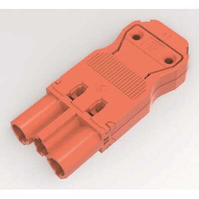 Conector rapido macho RJ