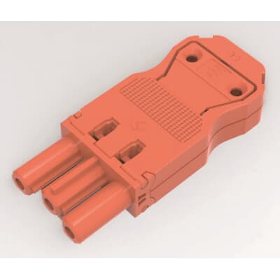 Conector rapido hembra RJ