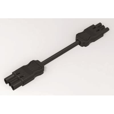 Lat. 1m conector rapido macho/hembra NG