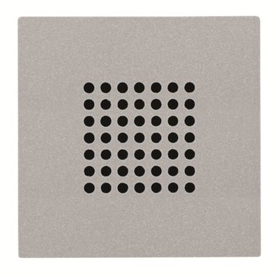 Tapa para altavoz 2" PL