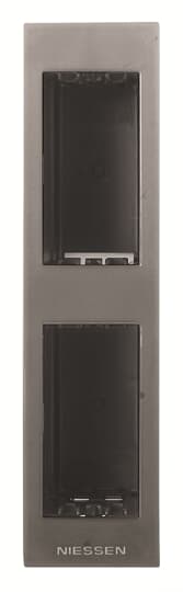 Placa carpint. 2 Vent. Vertical AN