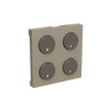 Tapa interruptor free@home 2/4 canal CV