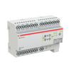 Actuador On-Off/Persianas,16can.,10A,DIN