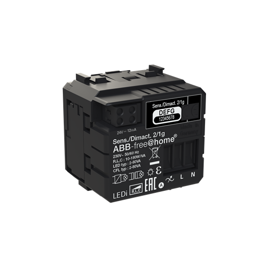 Sensor/actuador regulador 4/1 – Imagen 2 de 3