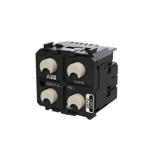 Sensor/actuador regulador 4/1