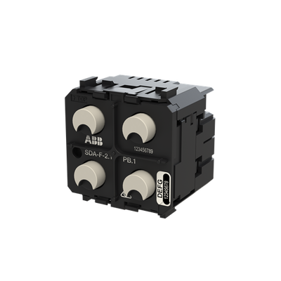 Sensor/actuador regulador 4/1
