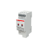 Actuador Interruptor, 2 canales, 10A,DIN