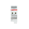 Actuador Interruptor, 2 canales, 6A, DIN