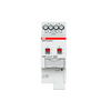 Actuador Interruptor, 2 canales, 10A,DIN