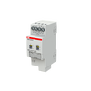 Actuador Interruptor, 2 canales, 6A, DIN