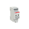 Actuador Interruptor, 2 canales, 6A, DIN