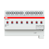 Actuador Interruptor, 8 canales, 16A,DIN