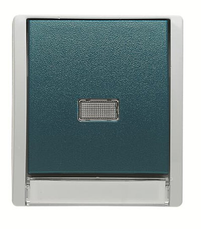 Simbolo timbre para pulsador