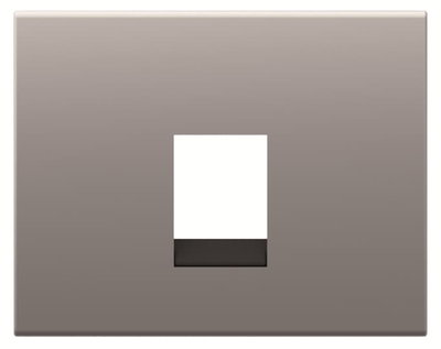 Tapa toma de teléfono / informática TT
