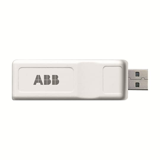 Receptor USB RF para alarmas free@home