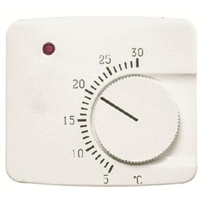 Tapa termostato de calefaccion