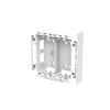 Caja de superficie 2 columnas - BL