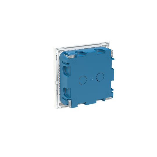Kit caja de 2 columnas completa empotrar – Imagen 2 de 3
