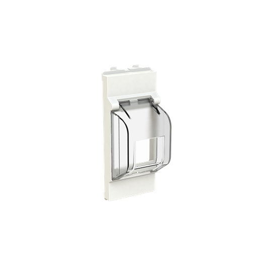 Adaptador para carril DIN con tapa - BL – Imagen 2 de 3