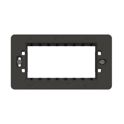 Bastidor PC 1 ventana / 4M