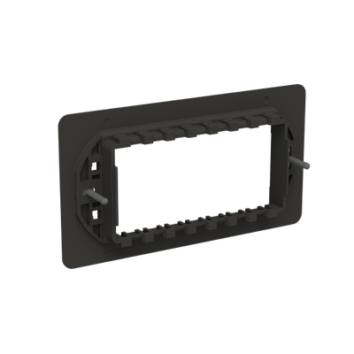 Bastidor PC 1 ventana / 4M