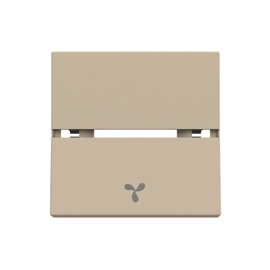 TECLA SIMB. VENTILADOR - 2M - CV – Imagen 2 de 3