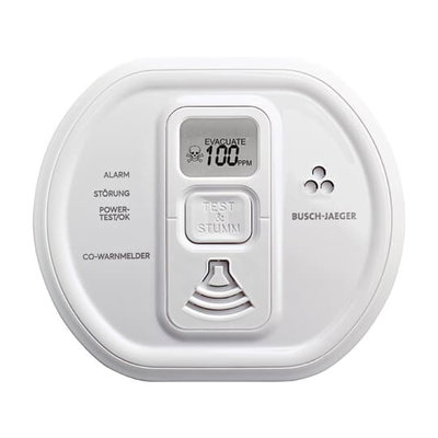 Detector de CO RF free@home