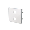 TAPA TOMA VDI 2RCA CB