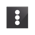 TAPA TOMA VDI 3RCA CN