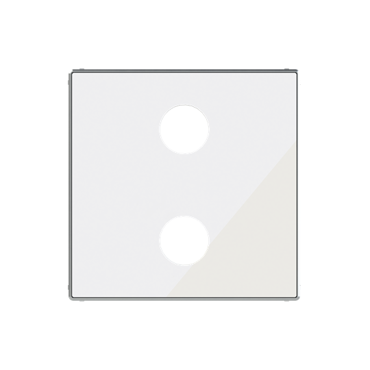 TAPA TOMA VDI 2RCA CB – Imagen 2 de 3