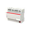 FCL/S 2.6.1.1 Atu vent 2-canais 6 A MDRC