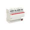FCL/S 2.6.1.1 Atu vent 2-canais 6 A MDRC