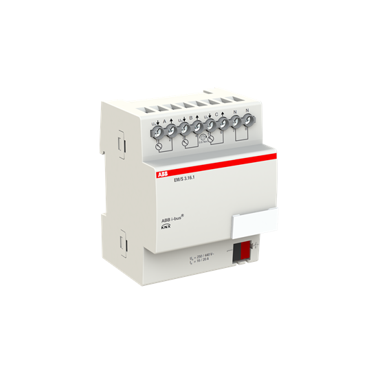 MODULO DE ENERGÍA, 3 CANALES – Imagen 2 de 3