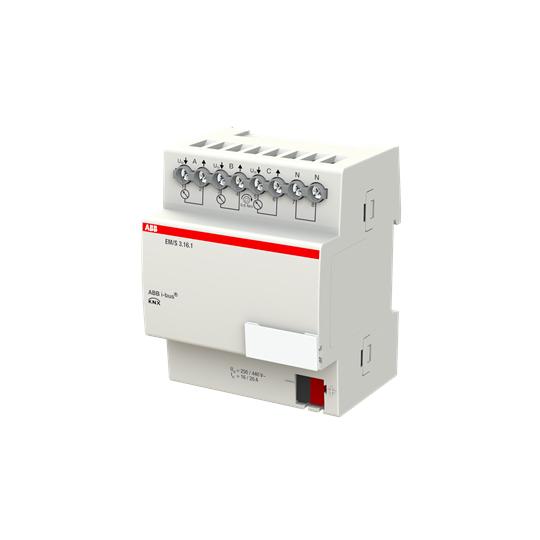 MODULO DE ENERGÍA, 3 CANALES