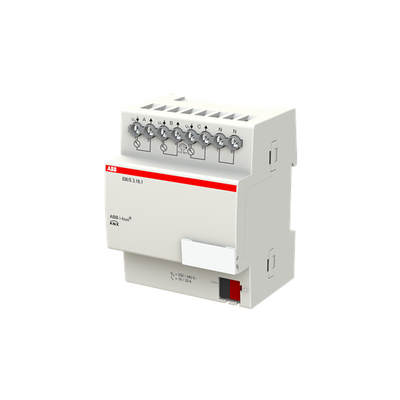 MODULO DE ENERGÍA, 3 CANALES
