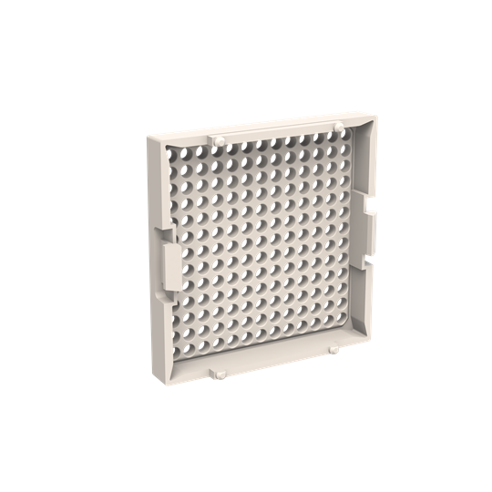 Tapa para altavoz 2" BL – Imagen 2 de 3