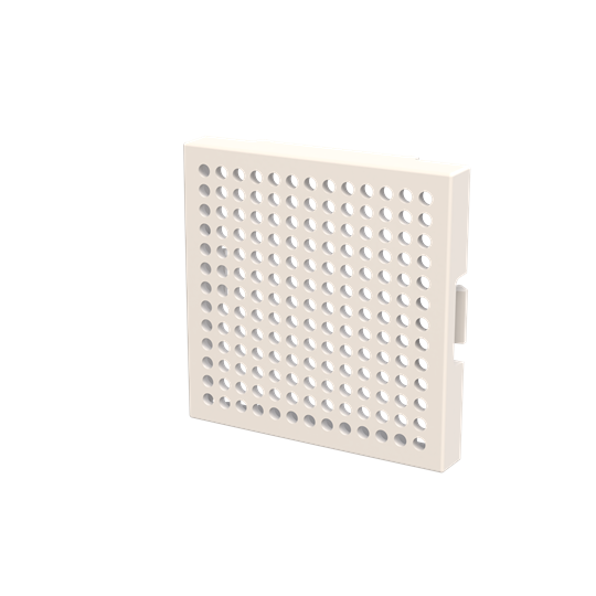 Tapa para altavoz 2" BL – Imagen 3 de 3