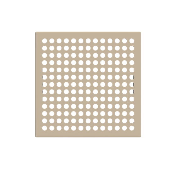 Tapa para altavoz 2" CV