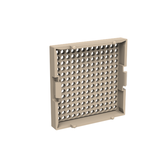 Tapa para altavoz 2" CV – Imagen 2 de 3
